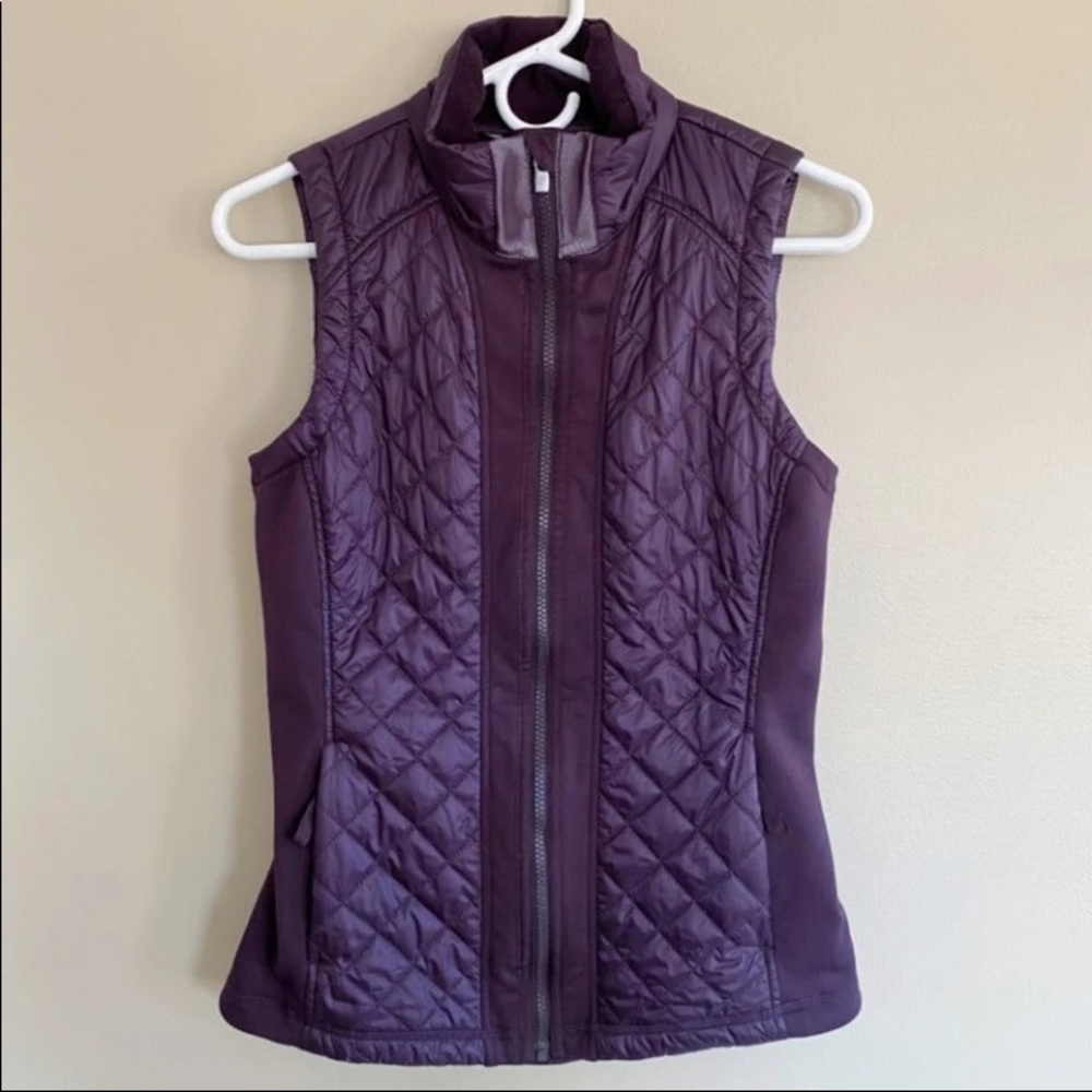 Athleta Rock Springs Quilted Vest